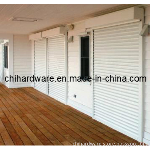 Hurricane Roller Shutter/Storm Roller Shutter